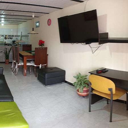 Acogedor Apartamento En Centro De Popayan Bagian luar foto