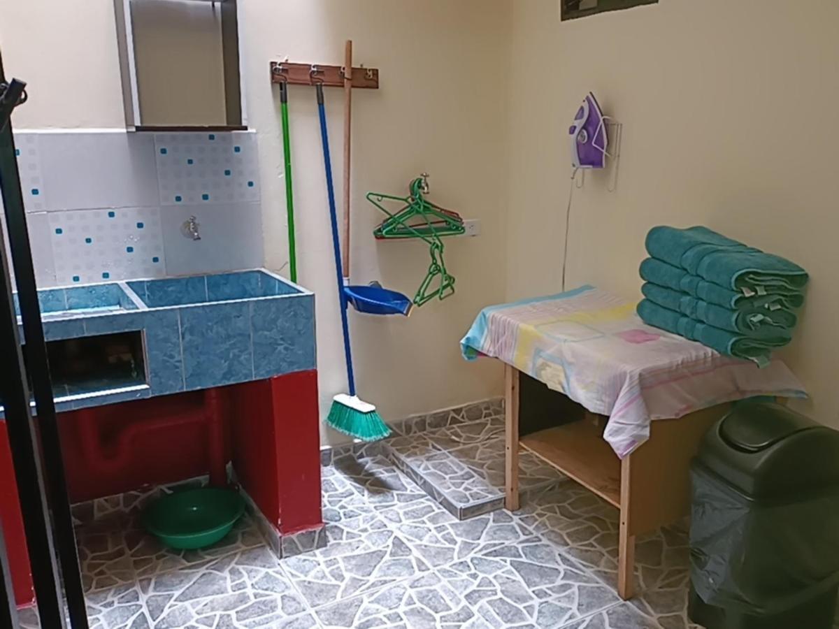 Acogedor Apartamento En Centro De Popayan Bagian luar foto