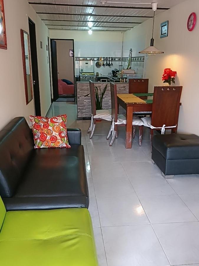 Acogedor Apartamento En Centro De Popayan Bagian luar foto