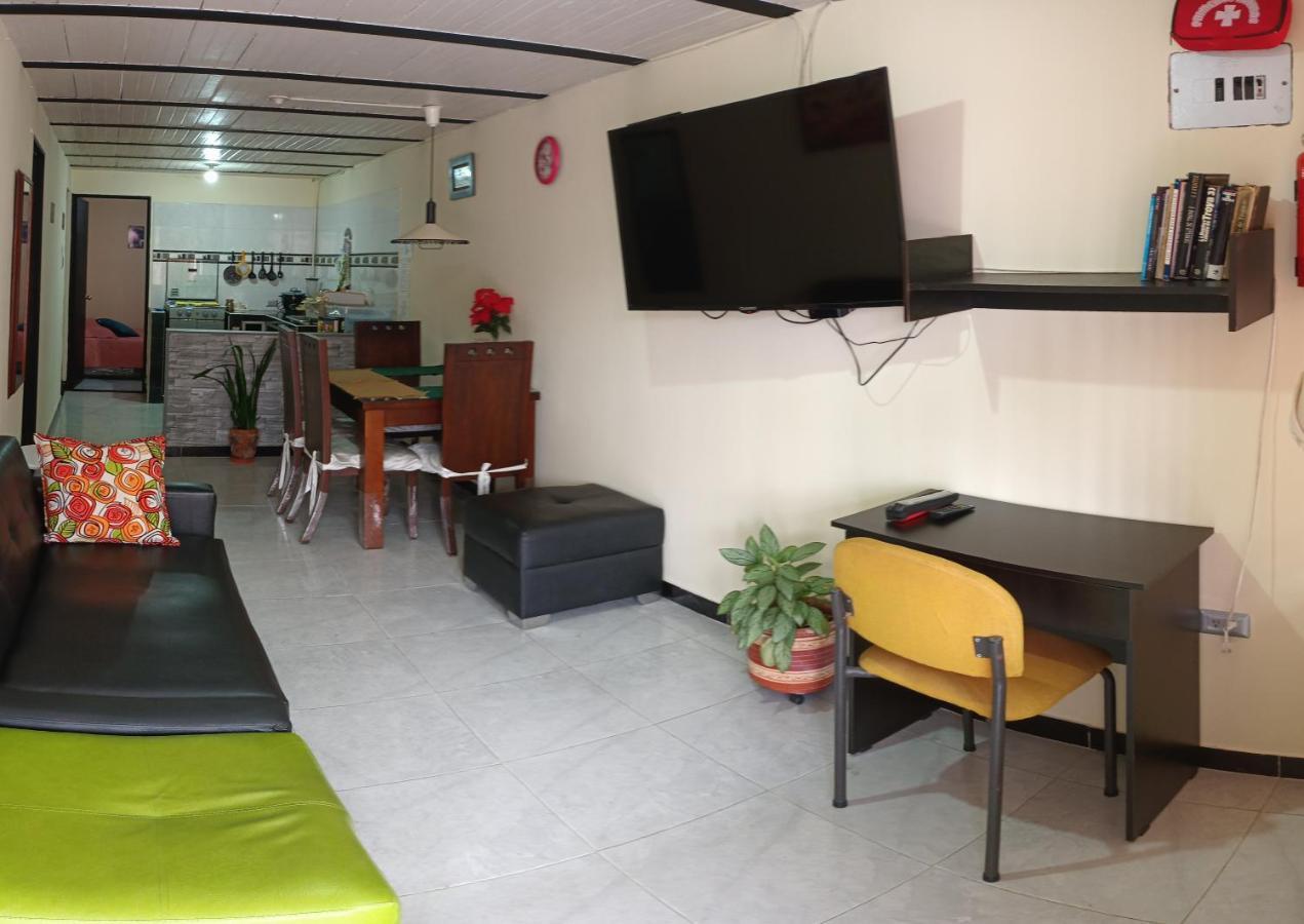 Acogedor Apartamento En Centro De Popayan Bagian luar foto