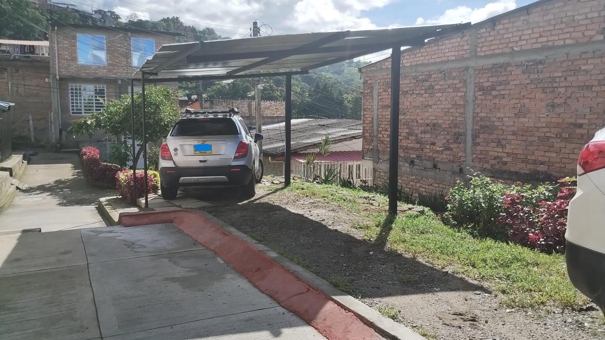 Acogedor Apartamento En Centro De Popayan Bagian luar foto